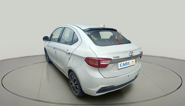 2017 Tata TIGOR XT PETROL, Petrol, Manual, 73,031 km, exterior