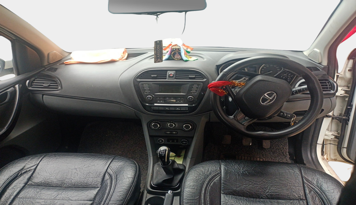 2017 Tata TIGOR XT PETROL, Petrol, Manual, 73,031 km, interior
