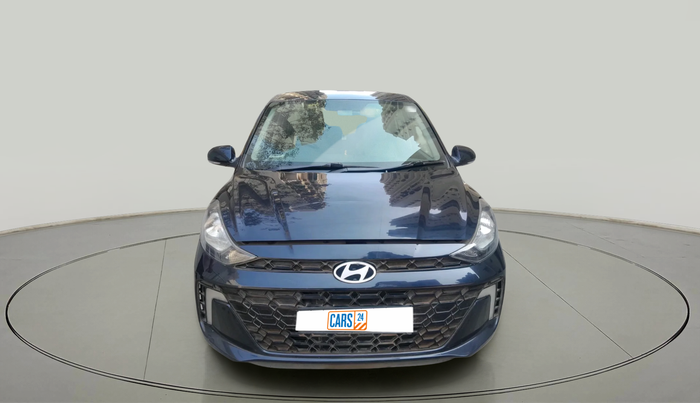 2023 Hyundai AURA SX 1.2 CNG, Petrol, Manual, 1,11,829 km, exterior