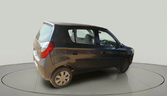 2015 Maruti Alto K10 VXI (O), Petrol, Manual, 48,808 km, exterior