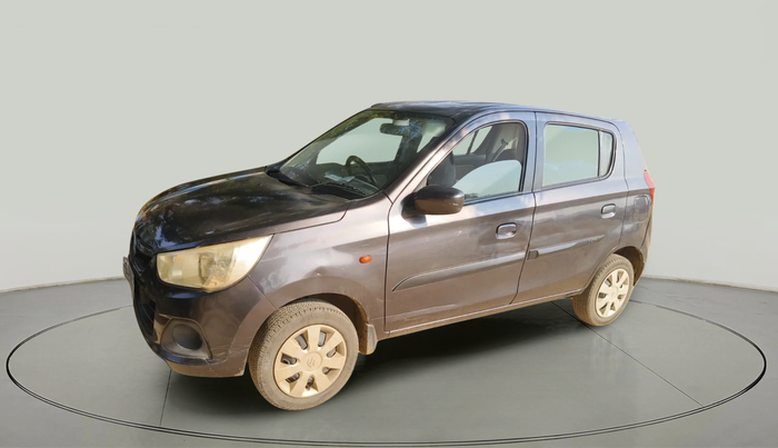 2015 Maruti Alto K10 VXI (O), Petrol, Manual, 48,808 km, exterior
