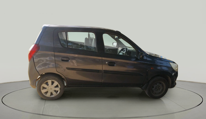 2015 Maruti Alto K10 VXI (O), Petrol, Manual, 48,808 km, exterior