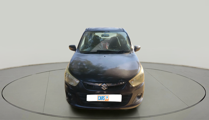 2015 Maruti Alto K10 VXI (O), Petrol, Manual, 48,808 km, exterior