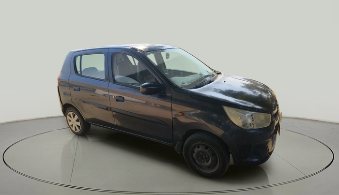 2015 Maruti Alto K10 VXI (O), Petrol, Manual, 48,808 km, exterior