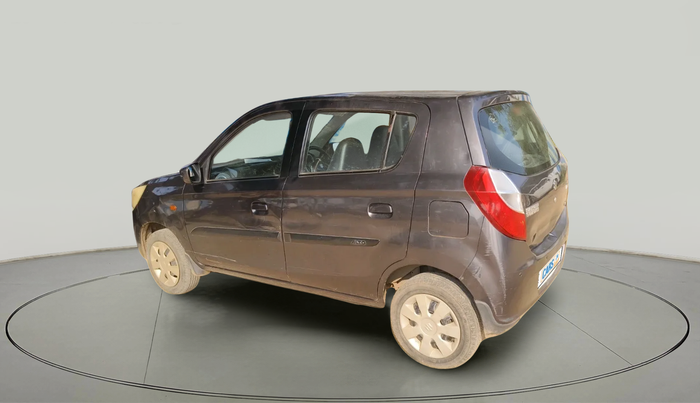 2015 Maruti Alto K10 VXI (O), Petrol, Manual, 48,808 km, exterior