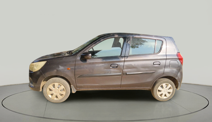 2015 Maruti Alto K10 VXI (O), Petrol, Manual, 48,808 km, exterior