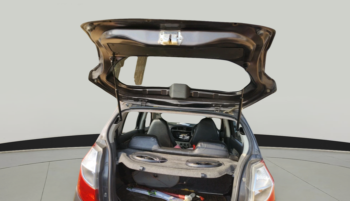 2015 Maruti Alto K10 VXI (O), Petrol, Manual, 48,808 km, exterior