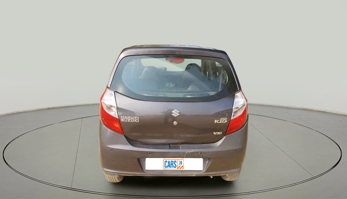 2015 Maruti Alto K10 VXI (O), Petrol, Manual, 48,808 km, exterior