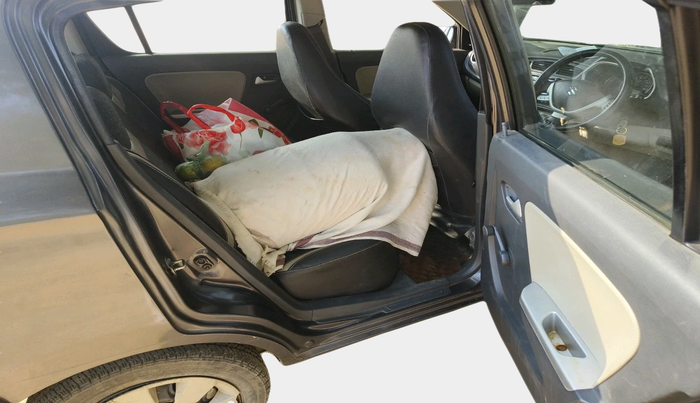 2015 Maruti Alto K10 VXI (O), Petrol, Manual, 48,808 km, interior