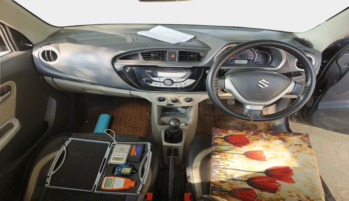 2015 Maruti Alto K10 VXI (O), Petrol, Manual, 48,808 km, interior