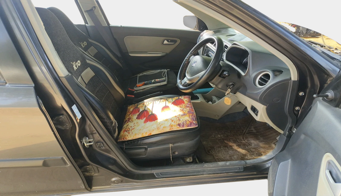2015 Maruti Alto K10 VXI (O), Petrol, Manual, 48,808 km, interior