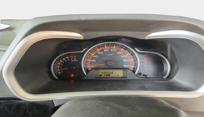 2015 Maruti Alto K10 VXI (O), Petrol, Manual, 48,808 km, interior