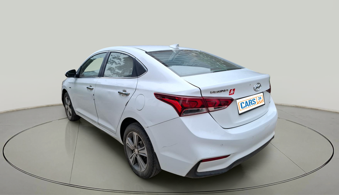 2019 Hyundai Verna 1.6 CRDI SX + AT, Diesel, Automatic, 2,13,604 km, exterior