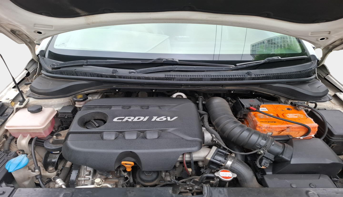 2019 Hyundai Verna 1.6 CRDI SX + AT, Diesel, Automatic, 2,13,604 km, exterior