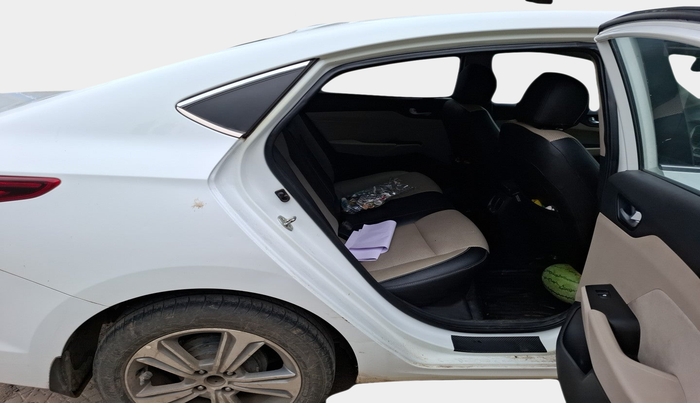 2019 Hyundai Verna 1.6 CRDI SX + AT, Diesel, Automatic, 2,13,604 km, interior