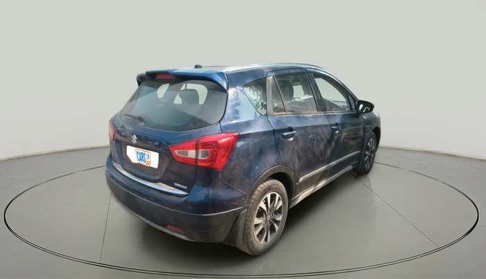 2018 Maruti S Cross ALPHA 1.3, Diesel, Manual, 61,960 km, exterior