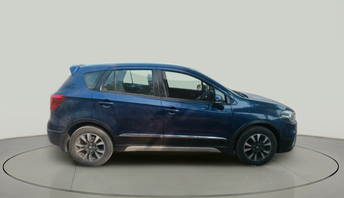2018 Maruti S Cross ALPHA 1.3, Diesel, Manual, 61,960 km, exterior