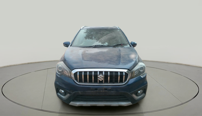 2018 Maruti S Cross ALPHA 1.3, Diesel, Manual, 61,960 km, exterior