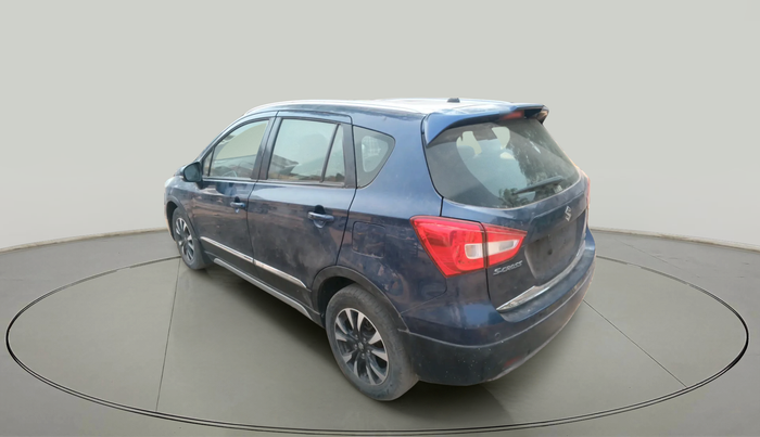 2018 Maruti S Cross ALPHA 1.3, Diesel, Manual, 61,960 km, exterior