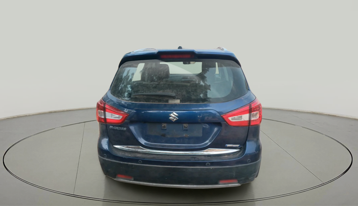 2018 Maruti S Cross ALPHA 1.3, Diesel, Manual, 61,960 km, exterior