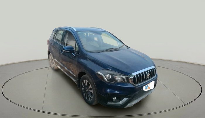 2018 Maruti S Cross ALPHA 1.3, Diesel, Manual, 61,960 km, exterior
