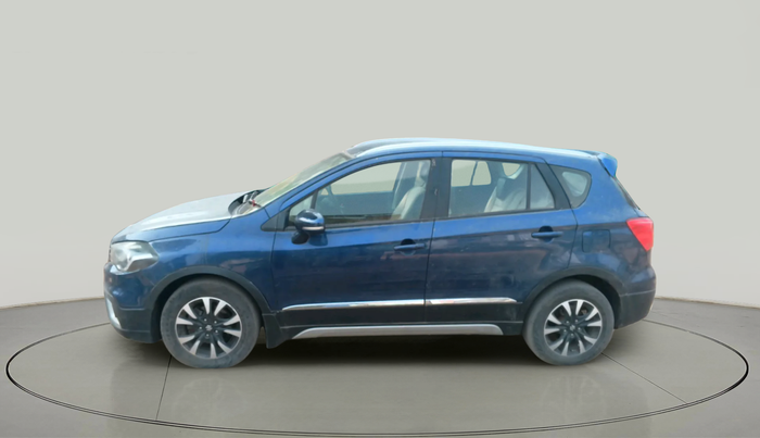 2018 Maruti S Cross ALPHA 1.3, Diesel, Manual, 61,960 km, exterior
