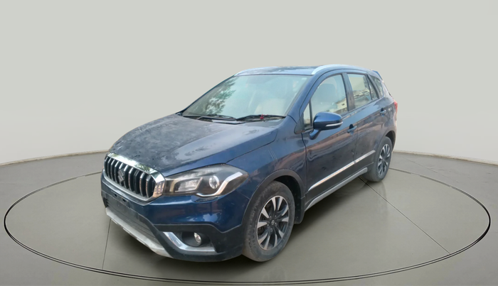 2018 Maruti S Cross ALPHA 1.3, Diesel, Manual, 61,960 km, exterior