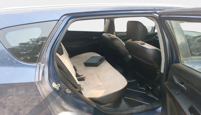 2018 Maruti S Cross ALPHA 1.3, Diesel, Manual, 61,960 km, interior