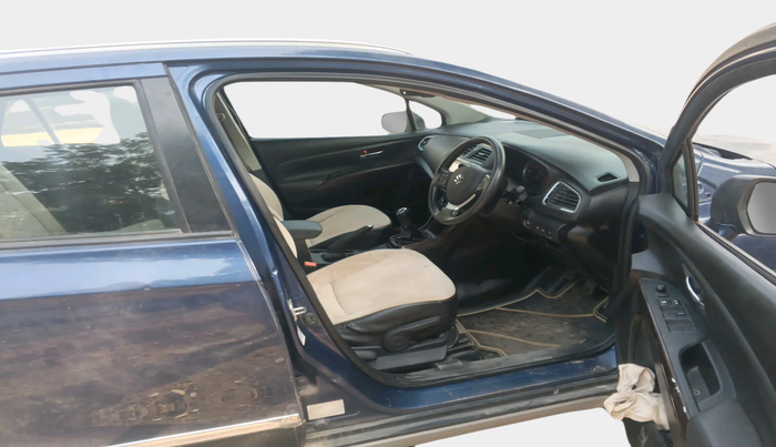 2018 Maruti S Cross ALPHA 1.3, Diesel, Manual, 61,960 km, interior