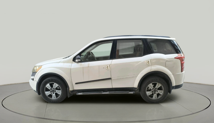 2013 Mahindra XUV500 W8, Diesel, Manual, 81,575 km, exterior