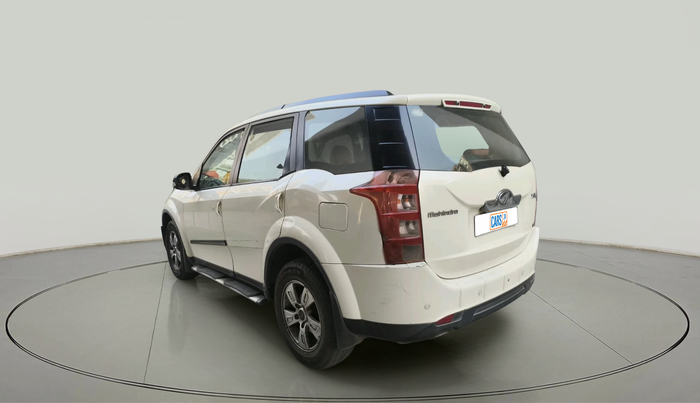2013 Mahindra XUV500 W8, Diesel, Manual, 81,575 km, exterior