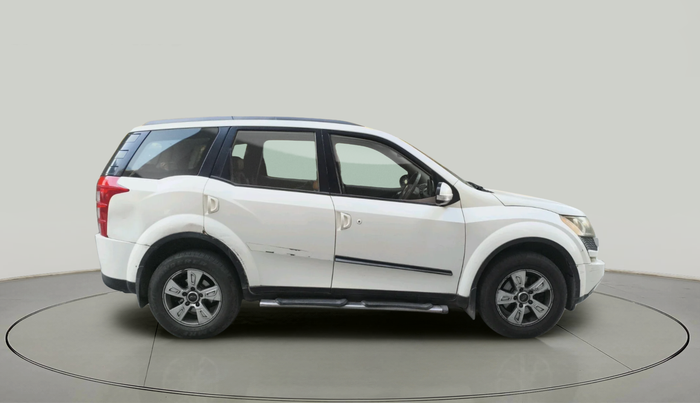 2013 Mahindra XUV500 W8, Diesel, Manual, 81,575 km, exterior