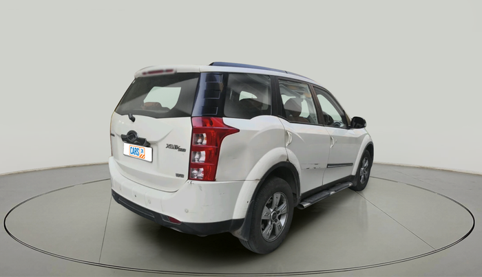 2013 Mahindra XUV500 W8, Diesel, Manual, 81,575 km, exterior