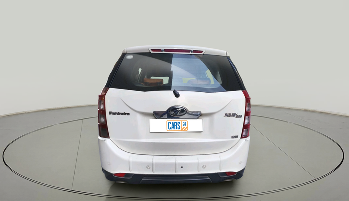 2013 Mahindra XUV500 W8, Diesel, Manual, 81,575 km, exterior