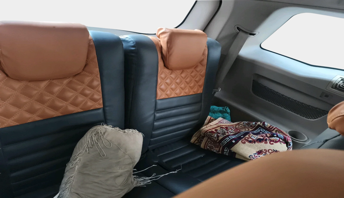 2013 Mahindra XUV500 W8, Diesel, Manual, 81,575 km, interior