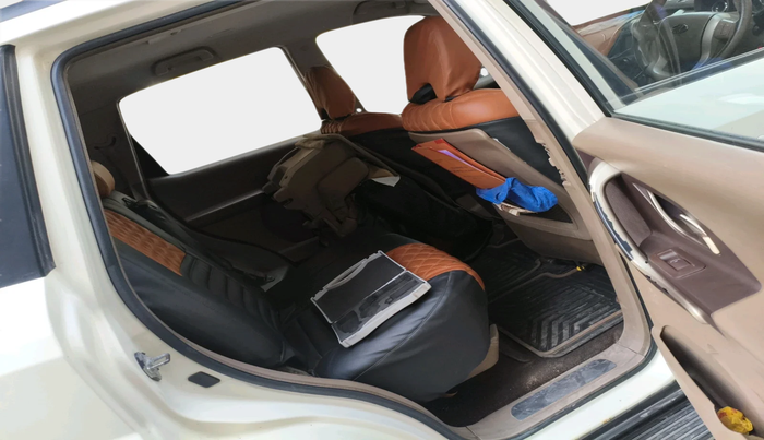 2013 Mahindra XUV500 W8, Diesel, Manual, 81,575 km, interior