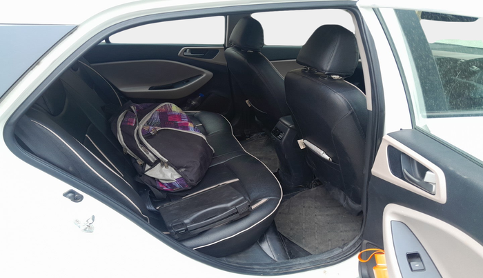 2017 Hyundai Elite i20 SPORTZ 1.2, Petrol, Manual, 53,797 km, interior