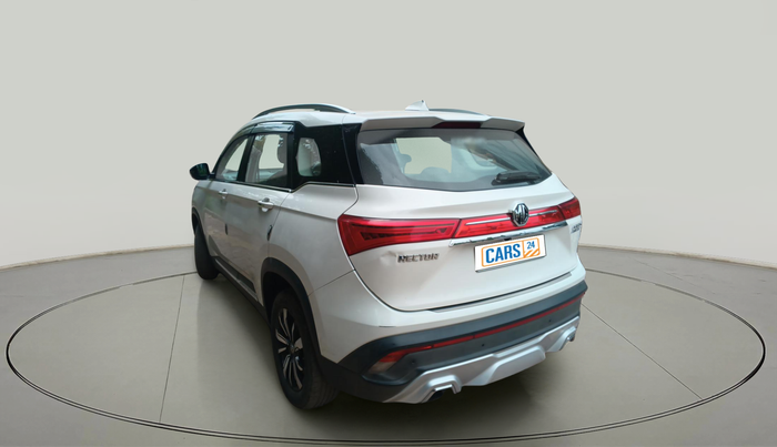 2019 MG HECTOR SHARP 2.0 DIESEL, Diesel, Manual, 90,386 km, exterior