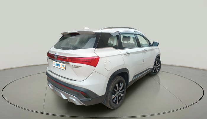 2019 MG HECTOR SHARP 2.0 DIESEL, Diesel, Manual, 90,386 km, exterior