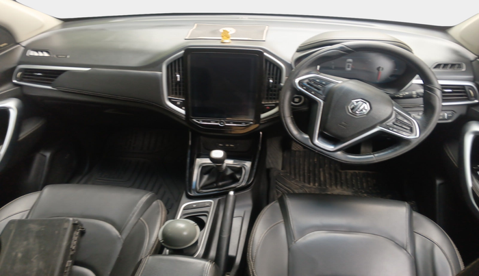 2019 MG HECTOR SHARP 2.0 DIESEL, Diesel, Manual, 90,386 km, interior
