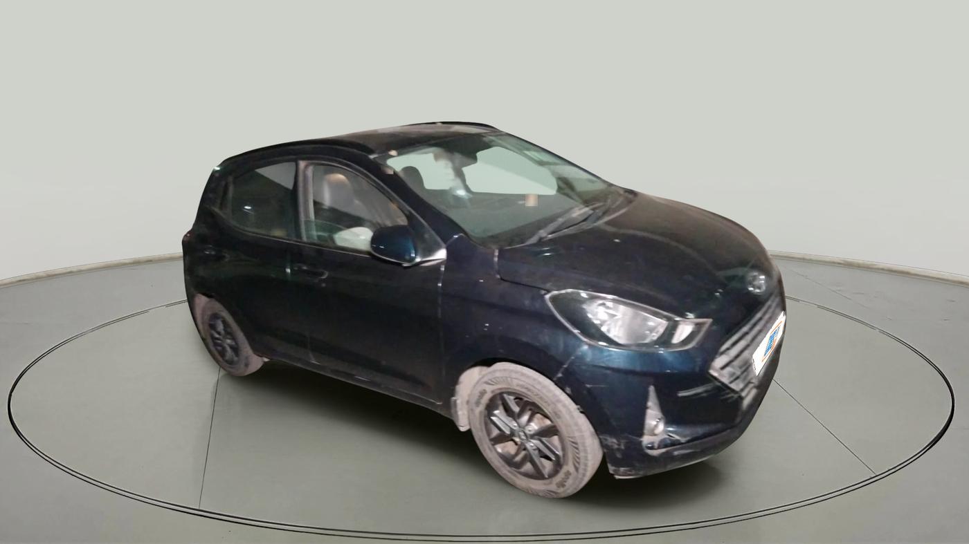 2021 Hyundai GRAND I10 NIOS SPORTZ 1.2 KAPPA VTVT, Petrol, Manual, 94,549 km, exterior