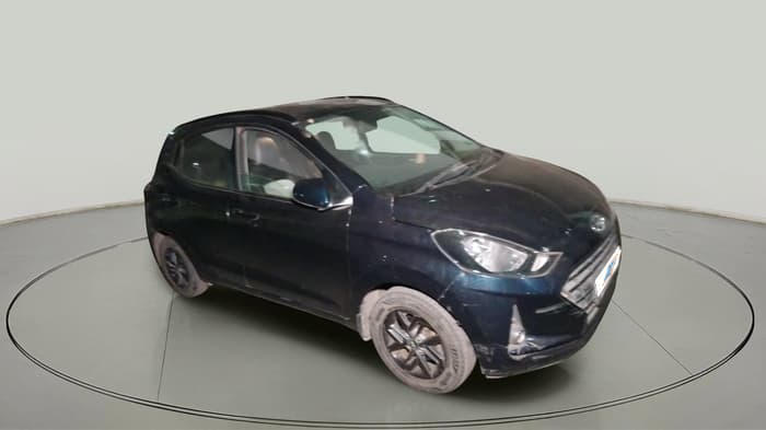 2021 Hyundai GRAND I10 NIOS SPORTZ 1.2 KAPPA VTVT, Petrol, Manual, 94,549 km, exterior