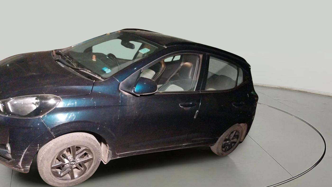2021 Hyundai GRAND I10 NIOS SPORTZ 1.2 KAPPA VTVT, Petrol, Manual, 94,549 km, exterior