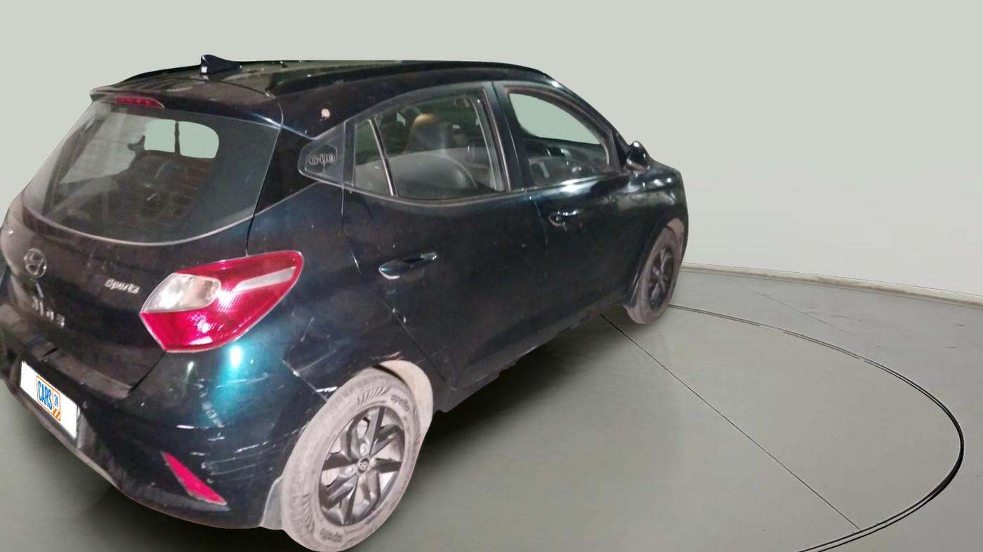 2021 Hyundai GRAND I10 NIOS SPORTZ 1.2 KAPPA VTVT, Petrol, Manual, 94,549 km, exterior