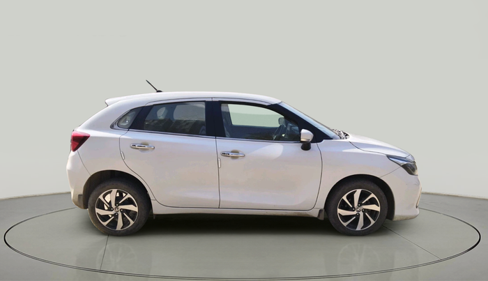 2023 Toyota Glanza G E-CNG, Petrol, Manual, 47,649 km, exterior