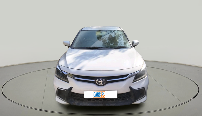 2023 Toyota Glanza G E-CNG, Petrol, Manual, 47,649 km, exterior