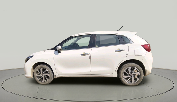 2023 Toyota Glanza G E-CNG, Petrol, Manual, 47,649 km, exterior