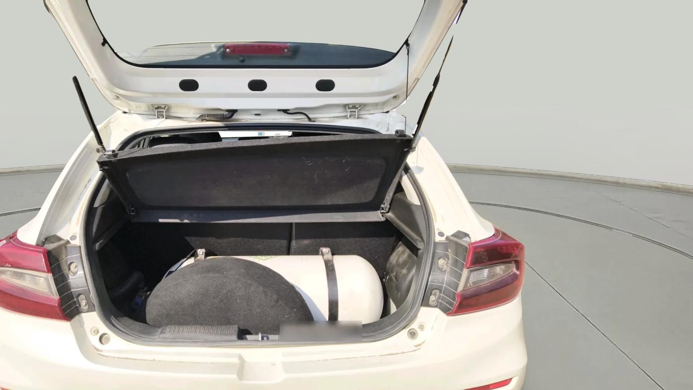 2023 Toyota Glanza G E-CNG, CNG, Manual, 47,649 km, exterior
