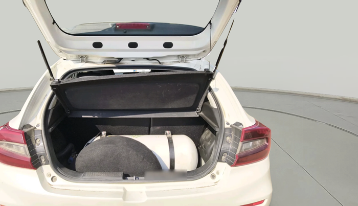 2023 Toyota Glanza G E-CNG, Petrol, Manual, 47,649 km, exterior