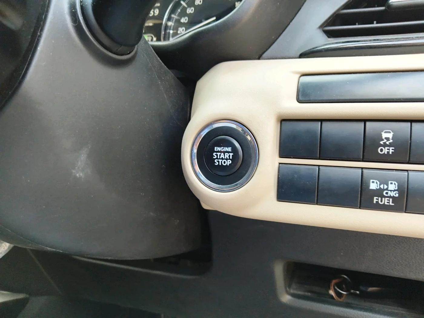 2023 Toyota Glanza G E-CNG, CNG, Manual, 47,649 km, interior